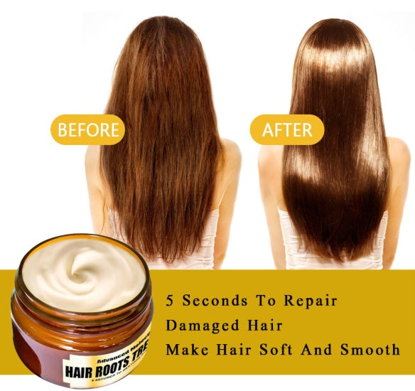 Magical Hair Treatment Mask Repairs Damage Hair Root Hair Tonic Kerati