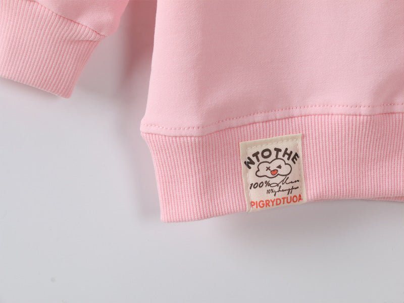 baby autumn clothes-Baby Autumn Clothes Clothes Girl Baby Sweater Girls Children's-shopluxelook.store