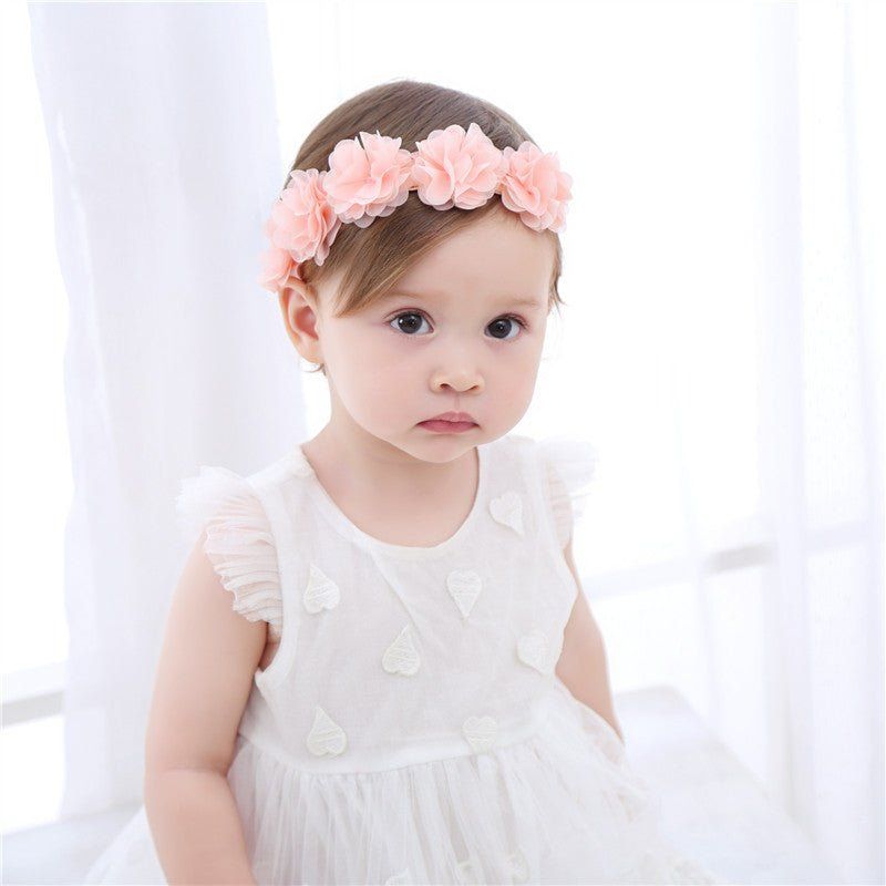 baby hair accessories-Baby hair accessories baby headdress-shopluxelook.store