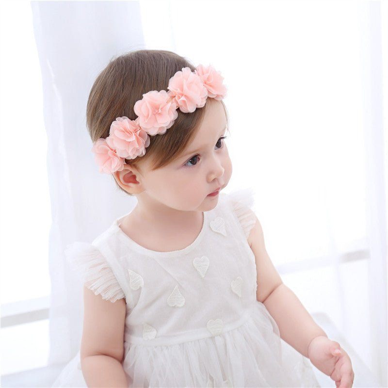 baby hair accessories-Baby hair accessories baby headdress-shopluxelook.store