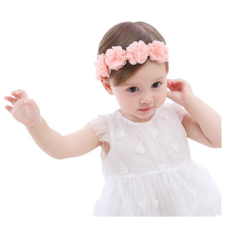 baby hair accessories-Baby hair accessories baby headdress-shopluxelook.store