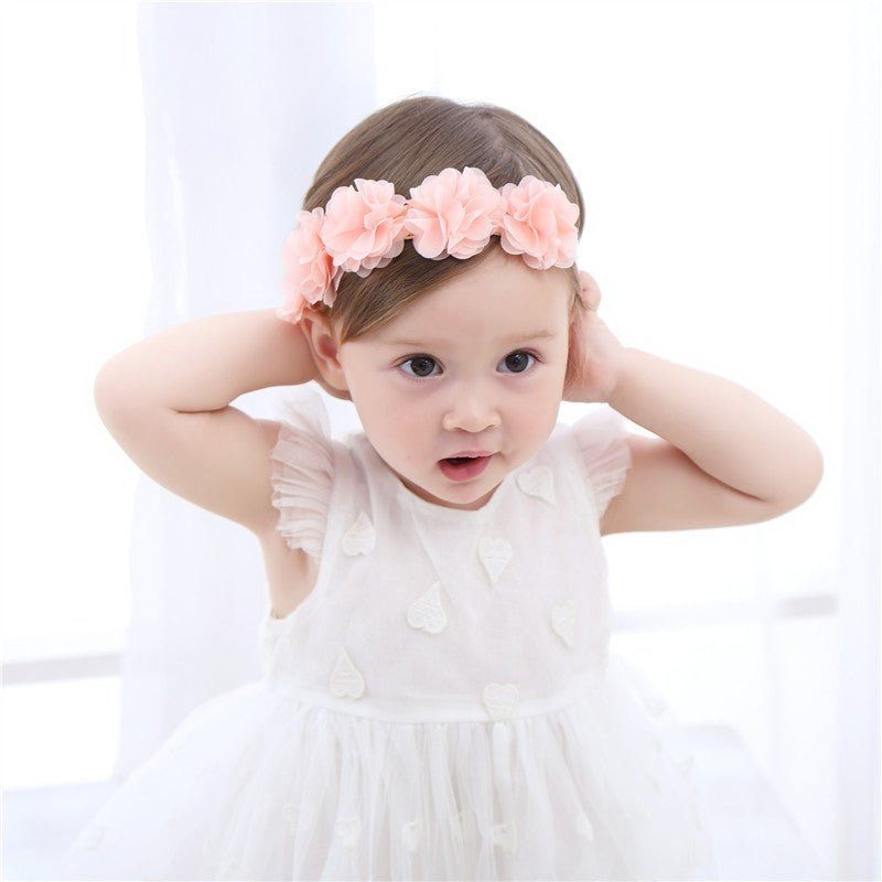 baby hair accessories-Baby hair accessories baby headdress-shopluxelook.store