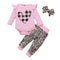 Baby Long Sleeve Jumpsuit Pants Clothing Set-shopluxelook.store