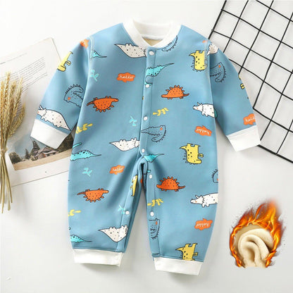 Baby Onesies Spring Autumn And Winter Clothes - Luxury 0 by Shop Luxe Look