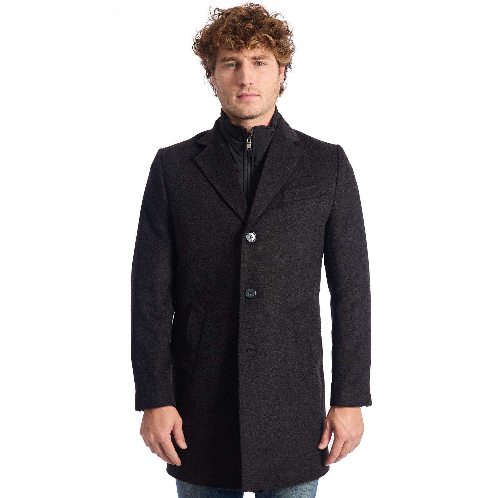 Baldinini Trend Coats-Baldinini Trend Coats-shopluxelook.store