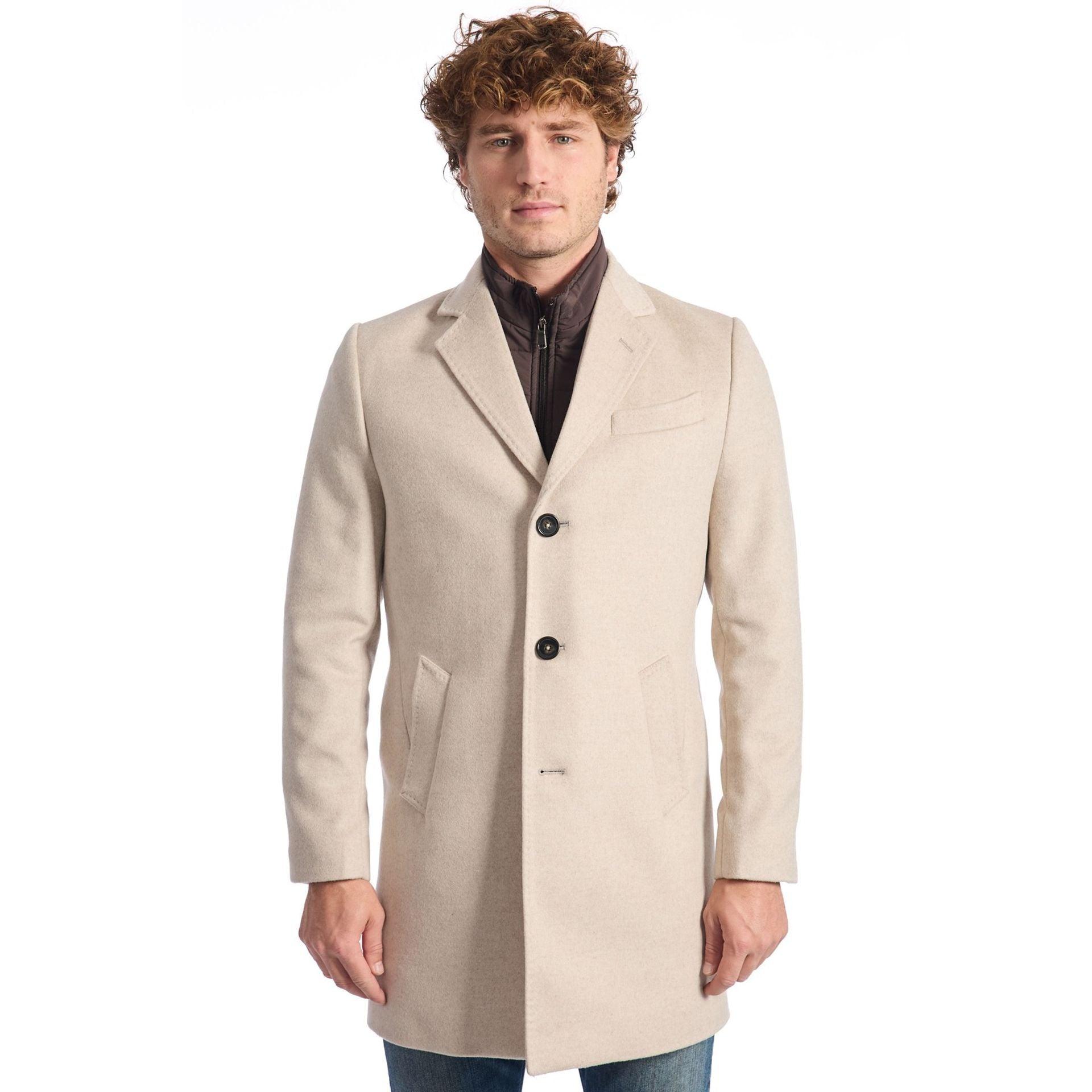 Baldinini Trend Coats-Baldinini Trend Coats-shopluxelook.store