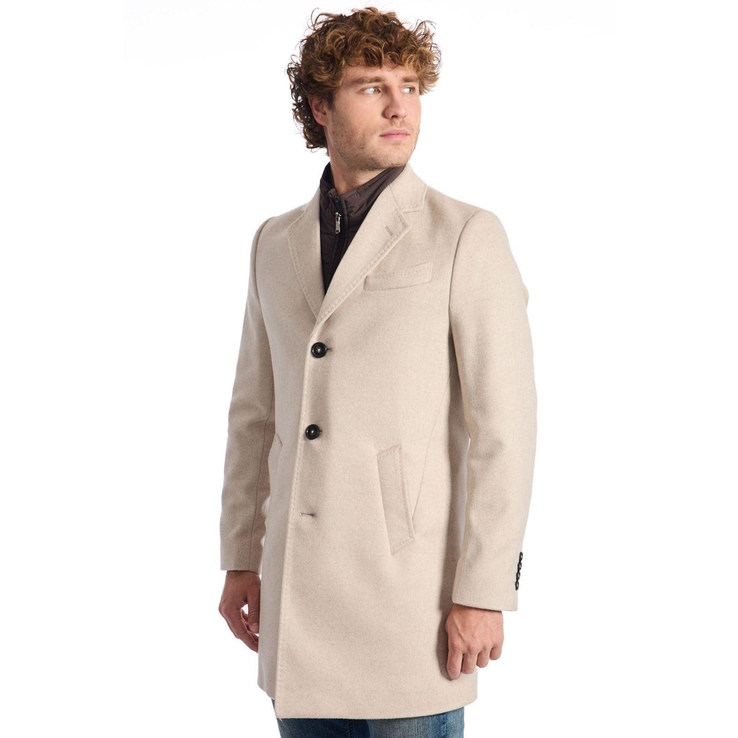 Baldinini Trend Coats-shopluxelook.store