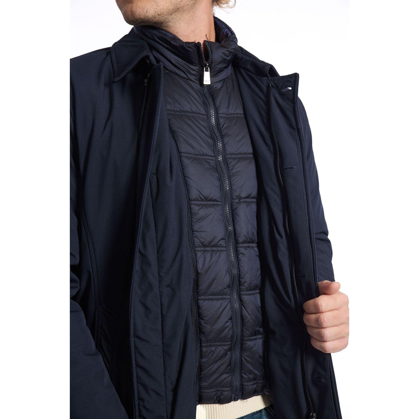 Baldinini Trend Jackets-shopluxelook.store