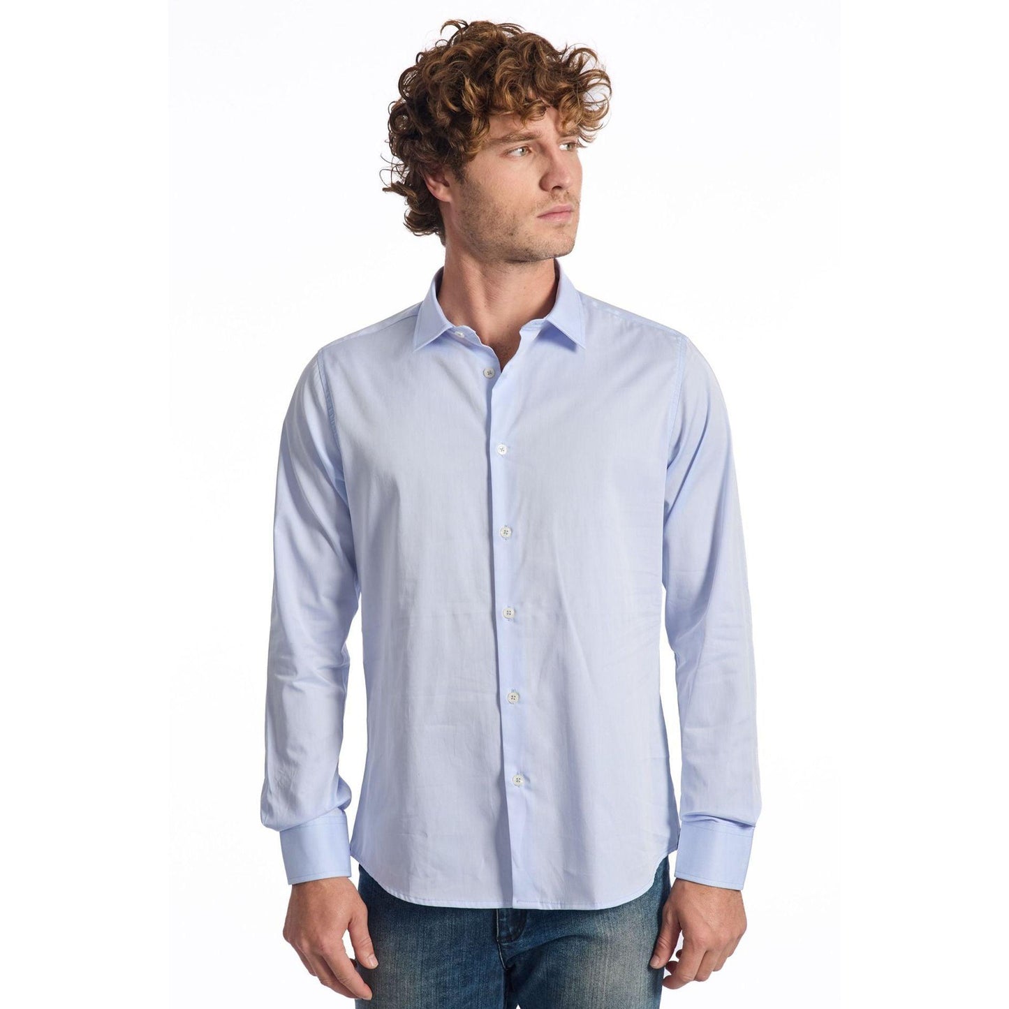 Baldinini Trend Shirts-shopluxelook.store