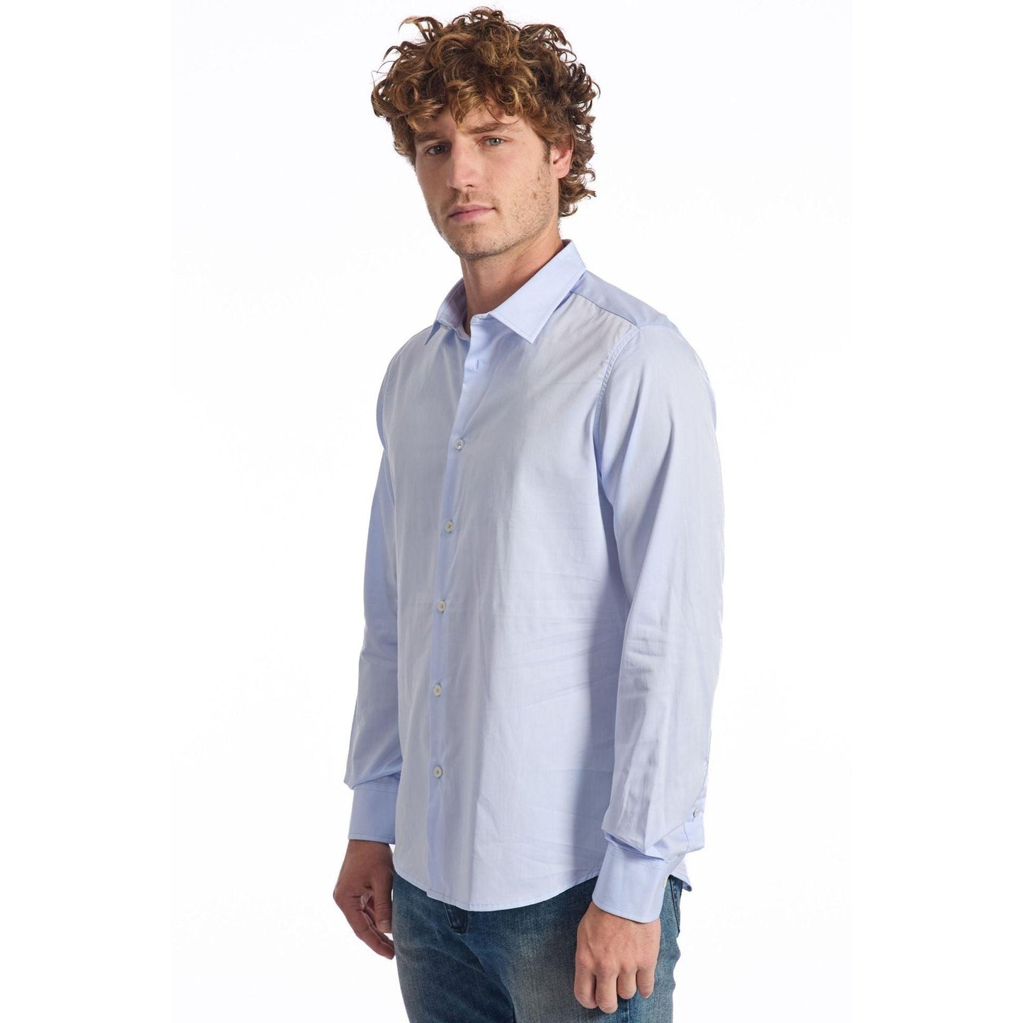 Baldinini Trend Shirts-shopluxelook.store