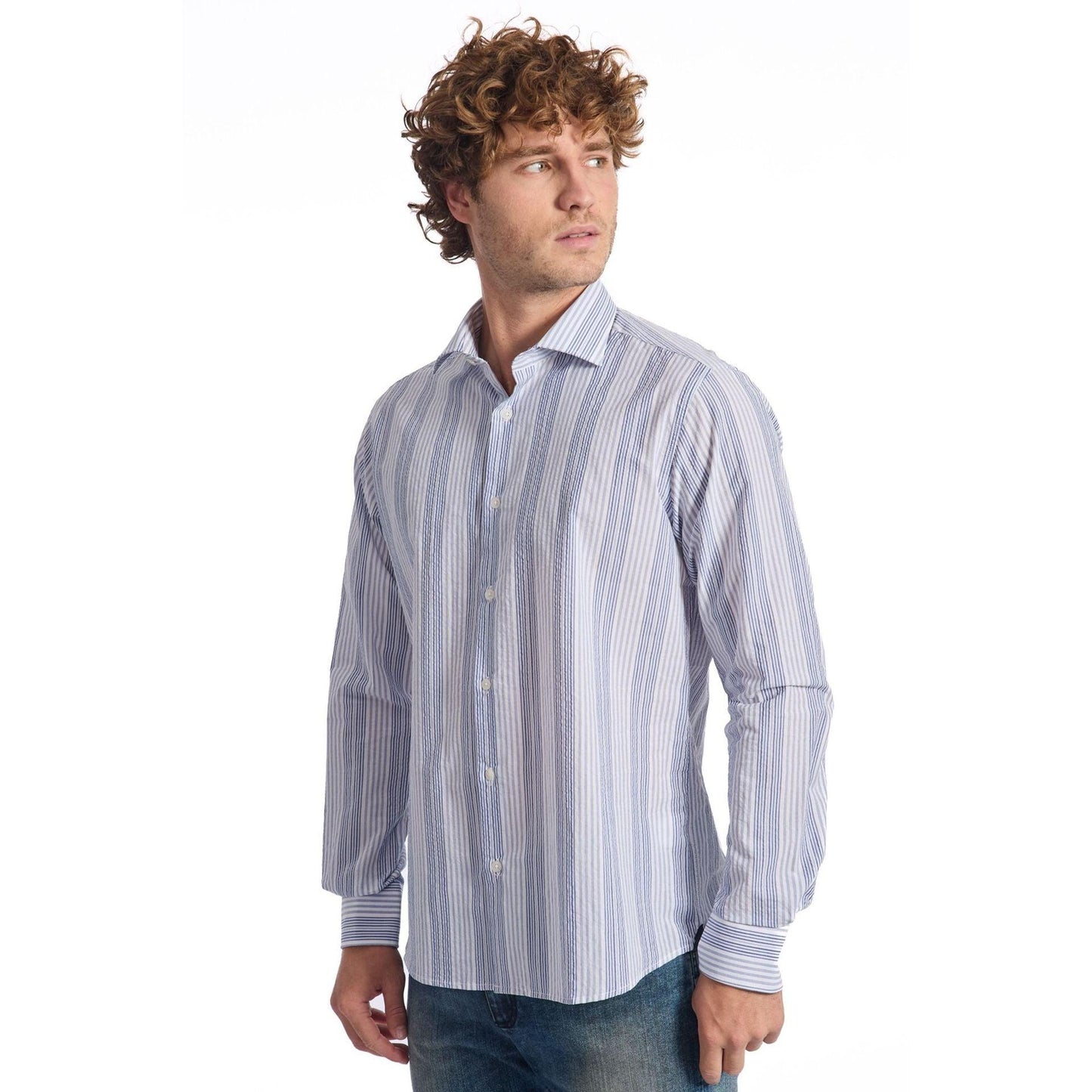 Baldinini Trend Shirts-shopluxelook.store