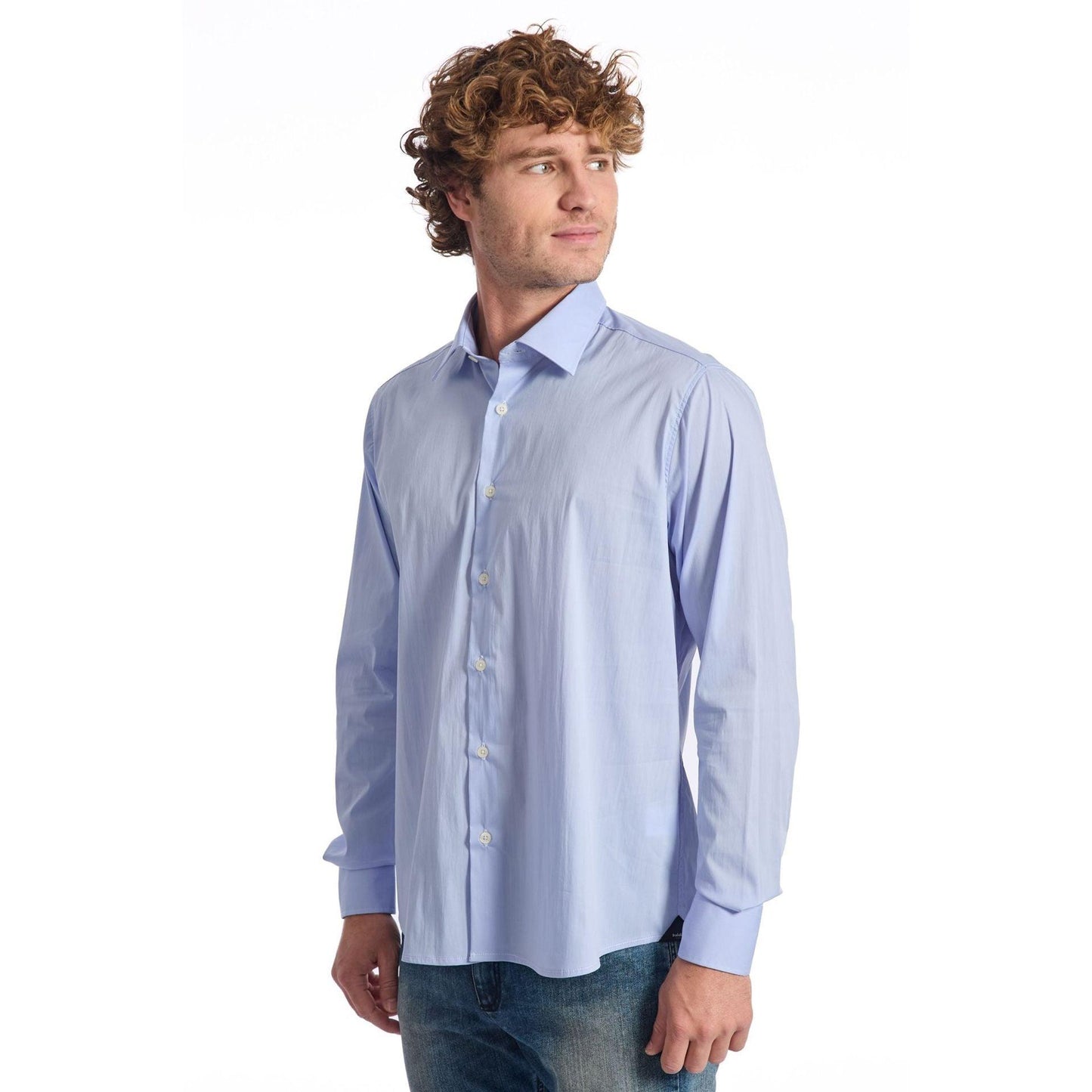 Baldinini Trend Shirts-shopluxelook.store