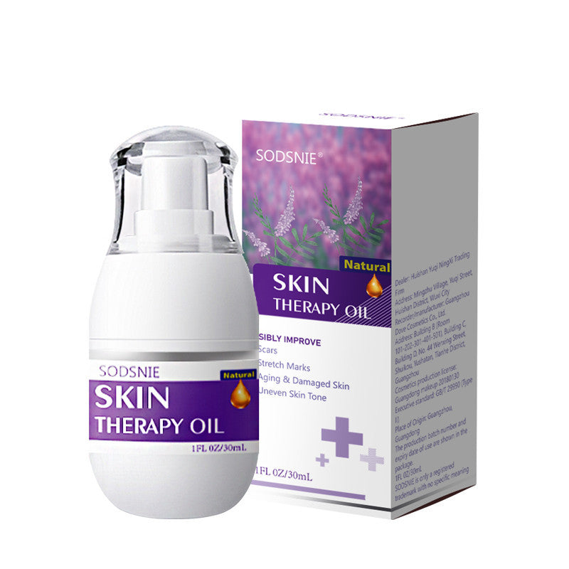 Skin Treatment Oil Remove Puncture Cellulite Stretch Mark Repair Body 