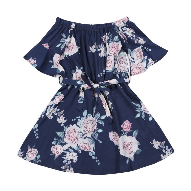 Belt parent - child dress - Luxury 0 by Shop Luxe Look