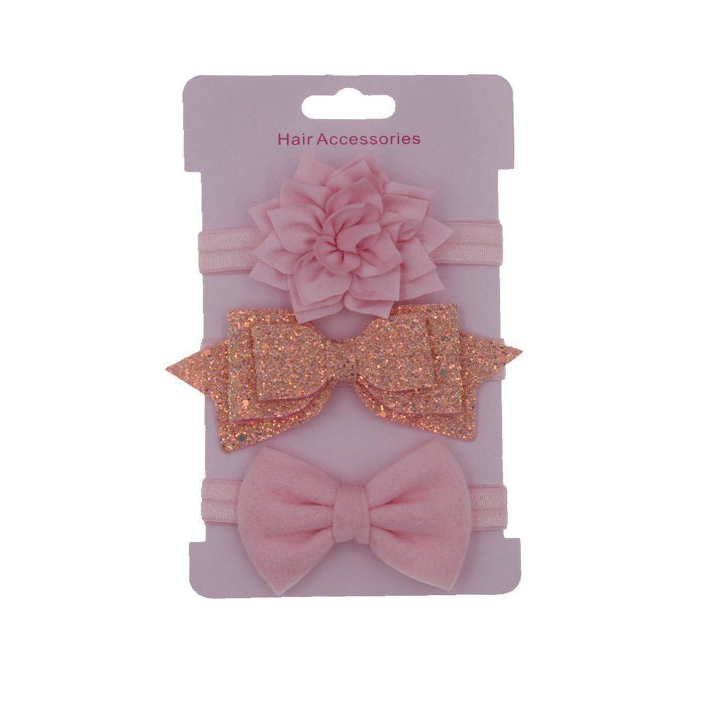 bow hair accessories-Bow hair accessories-shopluxelook.store