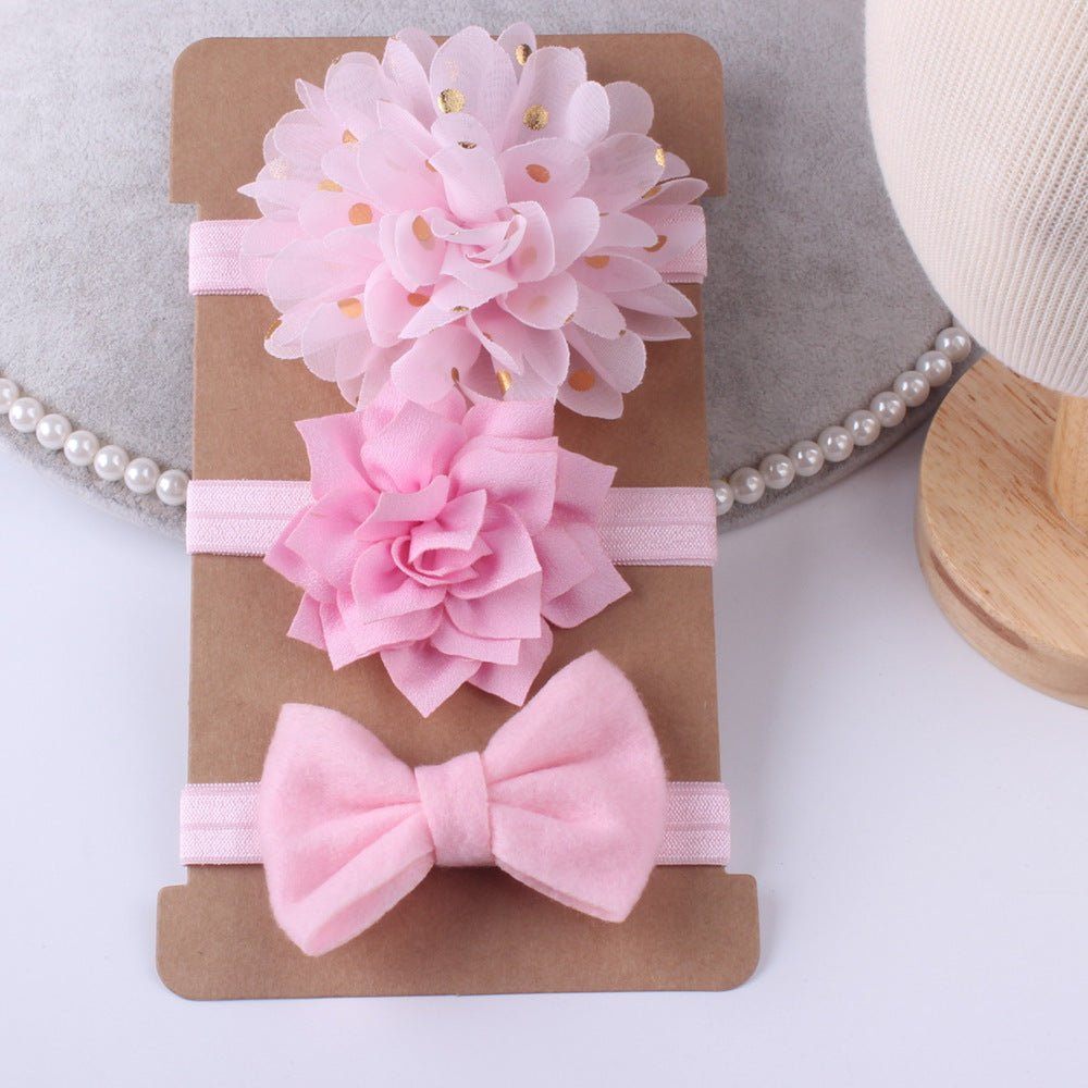 Bow hair accessories - Luxury 0 by Shop Luxe Look