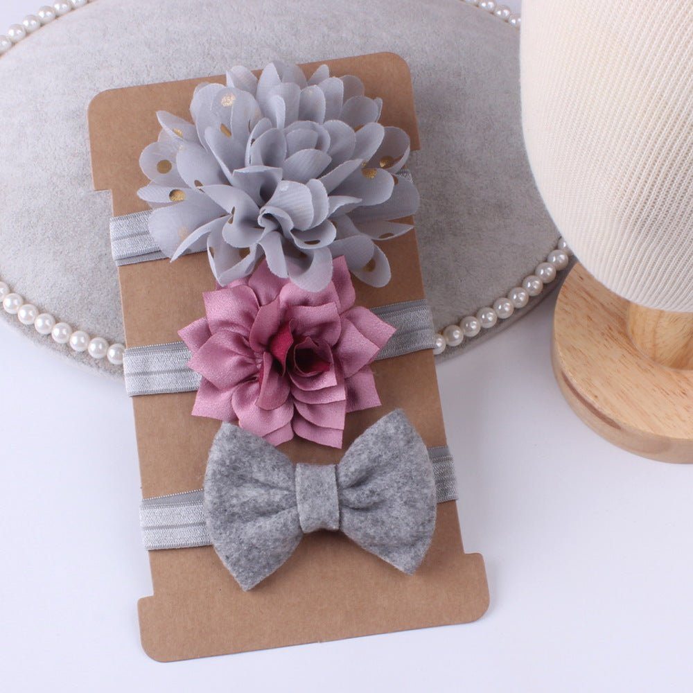 bow hair accessories-Bow hair accessories-shopluxelook.store