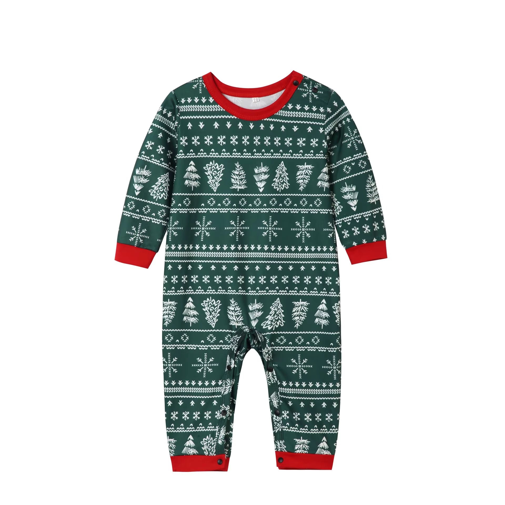 2023 Festive Family Matching Pajamas Set - Perfect for Mom, Dad, Kids 