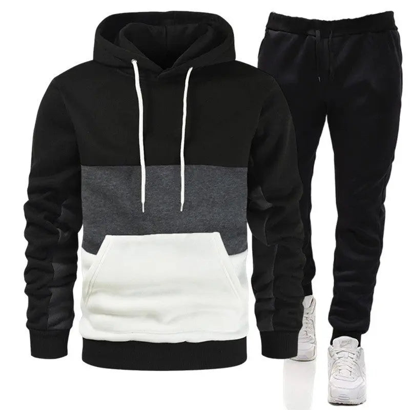 Loose Clothes With Men Leisure Set - shopluxelook.store