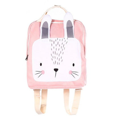 Cartoon Three - dimensional Animal Backpack Children's School Bag - Luxury 0 by Shop Luxe Look