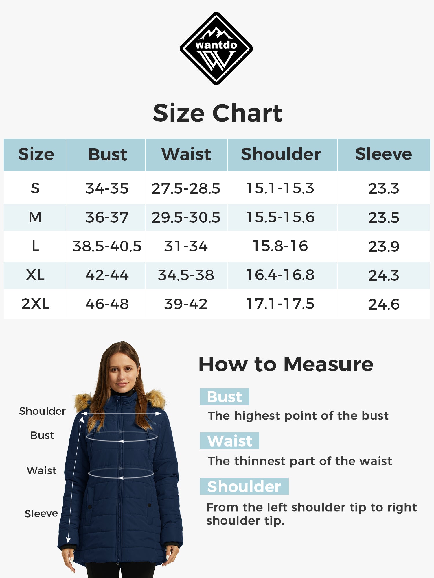 Women'S plus Size Puffer Coats Quilted Puffer Jackets Waterproof Snow 