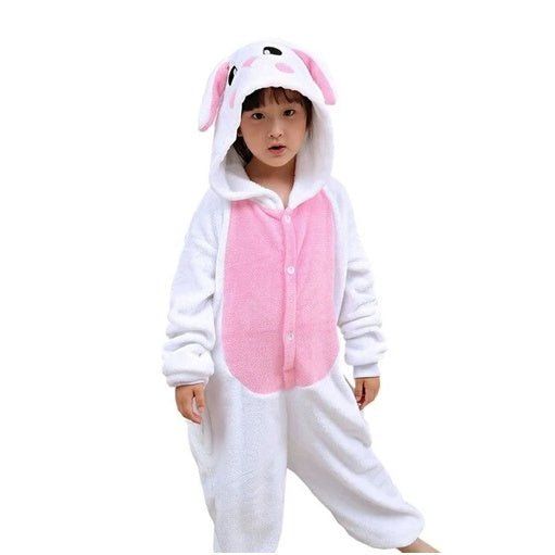 Children's Cartoon One - piece Pajamas For Home Wear - Luxury 0 by Shop Luxe Look