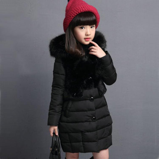 Children's Cotton-padded Clothes Are Fashionable-shopluxelook.store