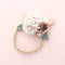 Children's Hair Band With Pearl Hair Band - Luxury 0 by Shop Luxe Look