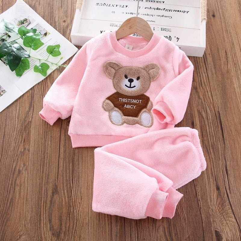 children's pajamas-Children's Pajamas and Home Service Suits-shopluxelook.store