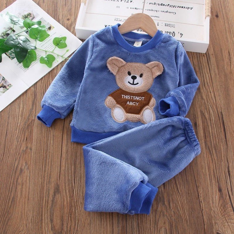 children's pajamas-Children's Pajamas and Home Service Suits-shopluxelook.store