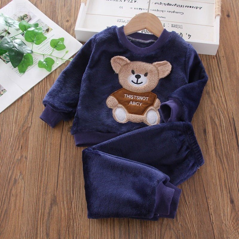 Children's Pajamas and Home Service Suits - Luxury 0 by Shop Luxe Look