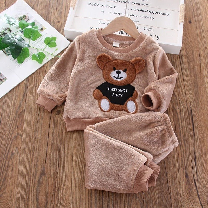 children's pajamas-Children's Pajamas and Home Service Suits-shopluxelook.store