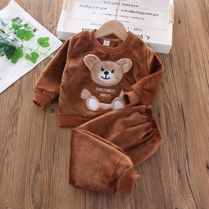 children's pajamas-Children's Pajamas and Home Service Suits-shopluxelook.store