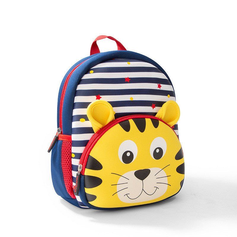 Children's School Bag Kindergarten School Bag Neoprene Cartoon Backpack - Luxury 0 by Shop Luxe Look