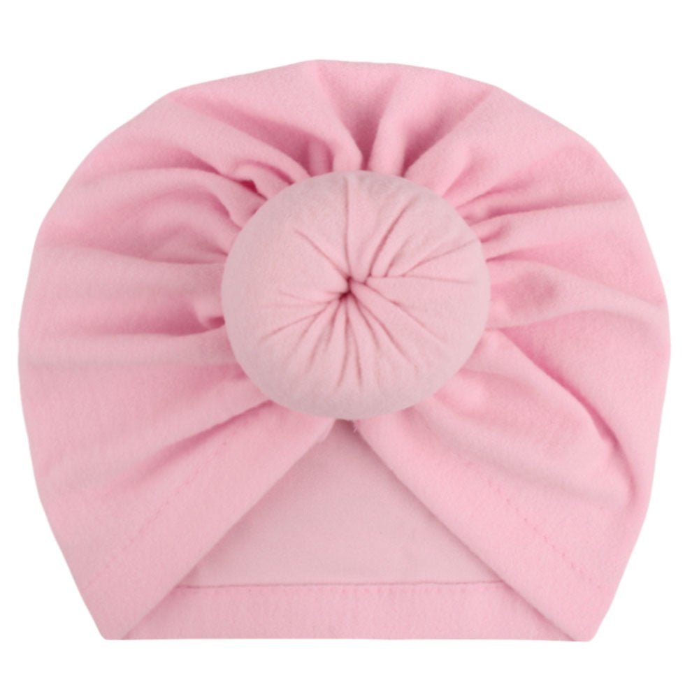 Children's turban hat baby knotted Indian beanie - Luxury 0 by Shop Luxe Look