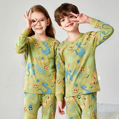 Children's Underwear Set Cotton Boys And Girls Underwear Set Pajamas - Luxury 0 by Shop Luxe Look