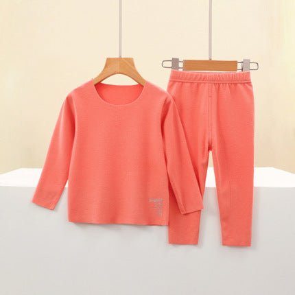 Childrens Warm Autumn Clothes Long Trousers Suit - Luxury 0 by Shop Luxe Look