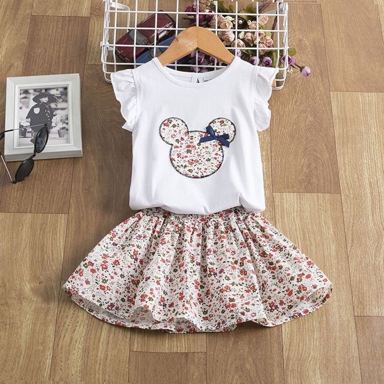 Clothing Baby Outfit Infant Holiday Kids Girls Dress - Luxury 0 by Shop Luxe Look