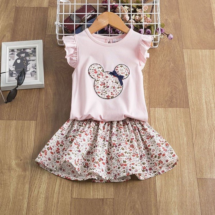 baby dress-Clothing Baby Outfit Infant Holiday Kids Girls Dress-shopluxelook.store