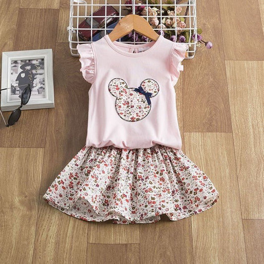 Clothing Baby Outfit Infant Holiday Kids Girls Dress - Luxury 0 by Shop Luxe Look