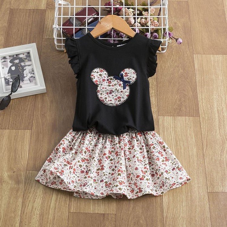 baby dress-Clothing Baby Outfit Infant Holiday Kids Girls Dress-shopluxelook.store