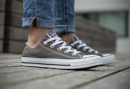 Converse Unisex Chuck Taylor All Star Seasonal Ox' Low-Top Sneakers-shopluxelook.store