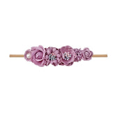 Cute Baby Full Moon Hair Band - Luxury 0 by Shop Luxe Look