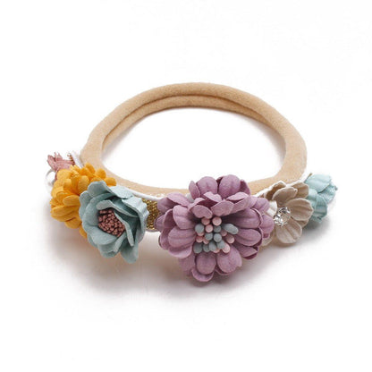 Cute Baby Full Moon Hair Band - Luxury 0 by Shop Luxe Look