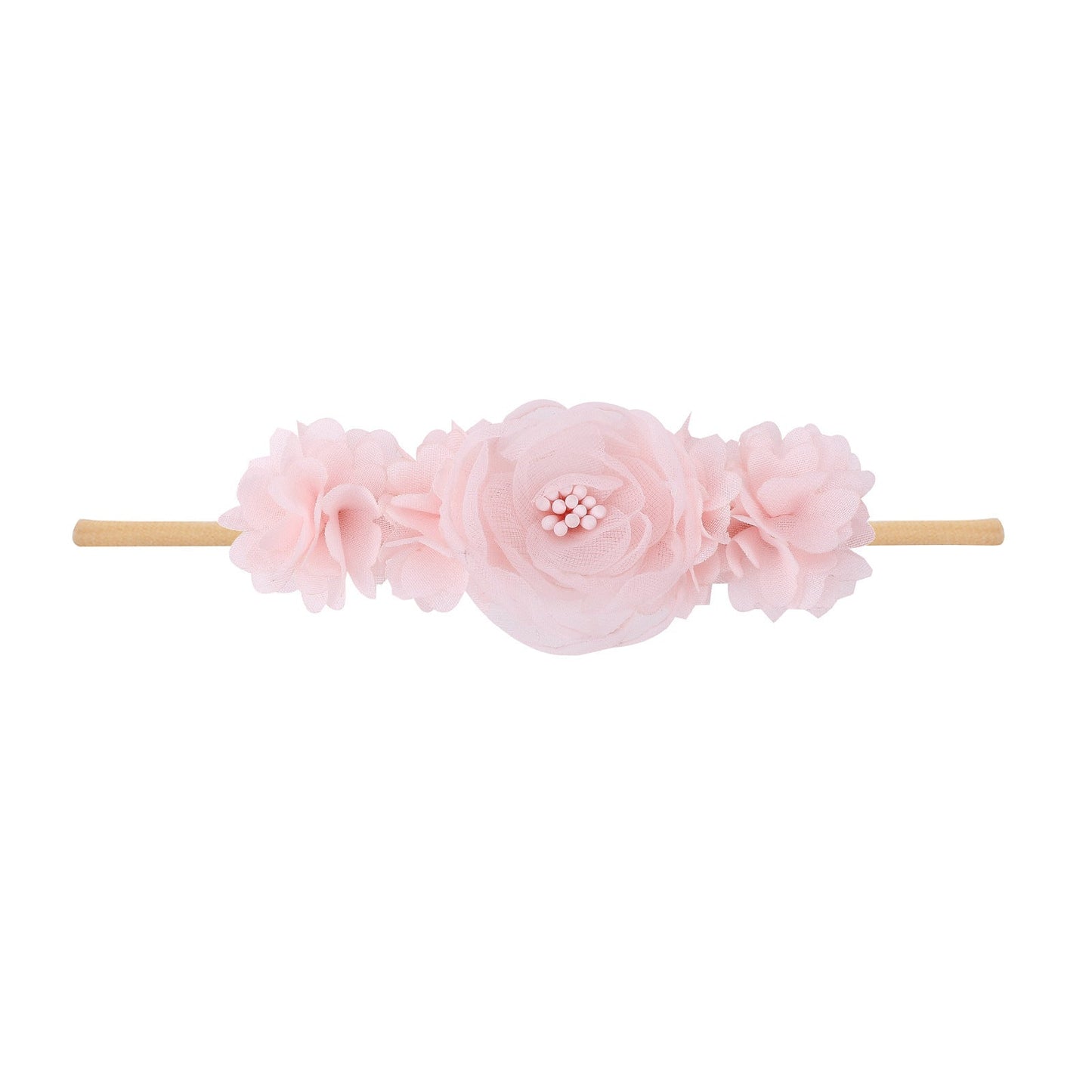 Cute Baby Full Moon Hair Band-shopluxelook.store