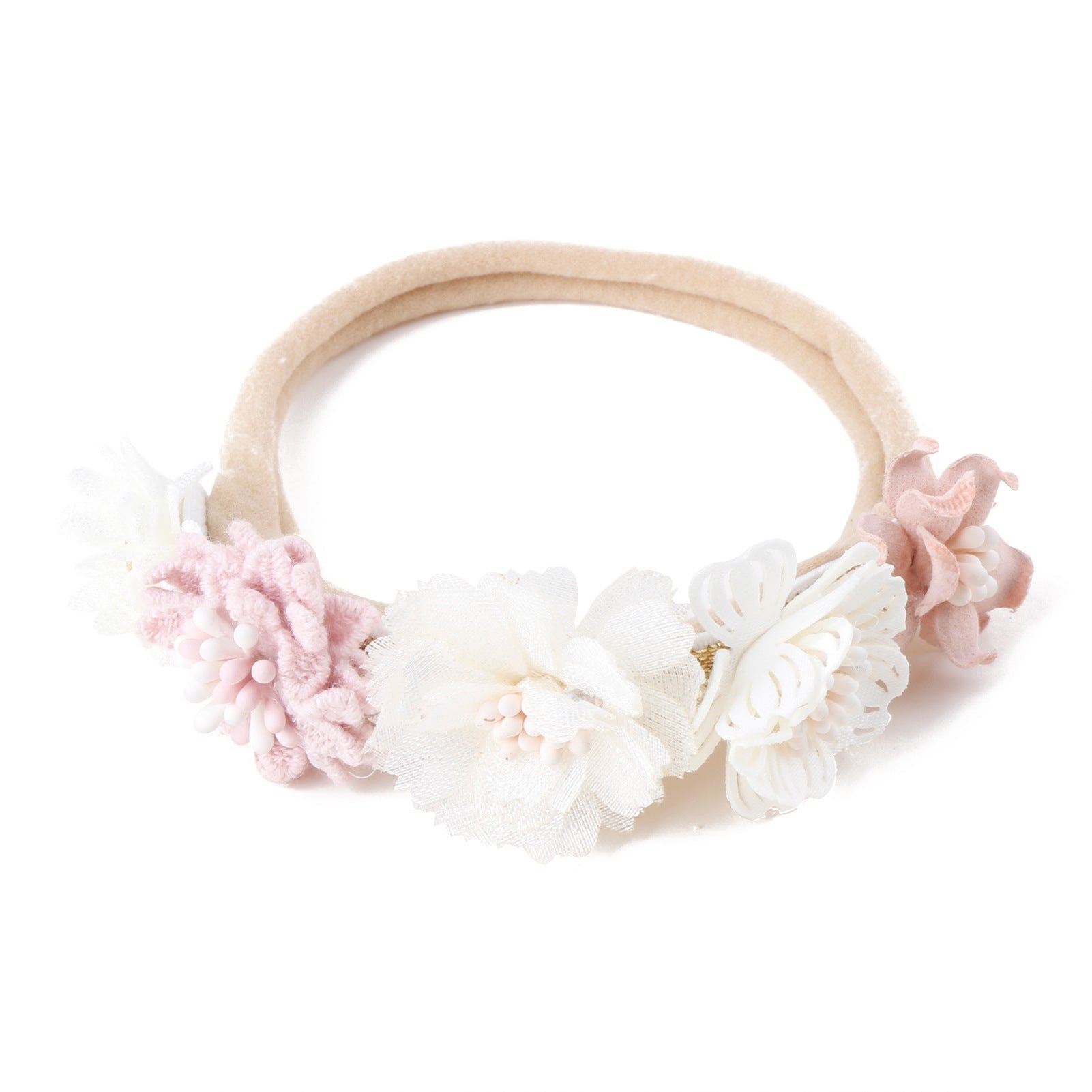 cute baby hair band-Cute Baby Full Moon Hair Band-shopluxelook.store