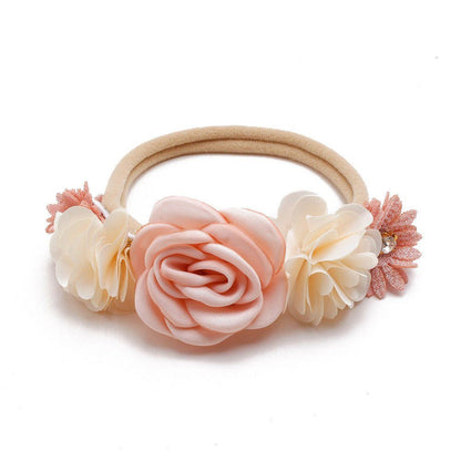 Cute Baby Full Moon Hair Band - Luxury 0 by Shop Luxe Look