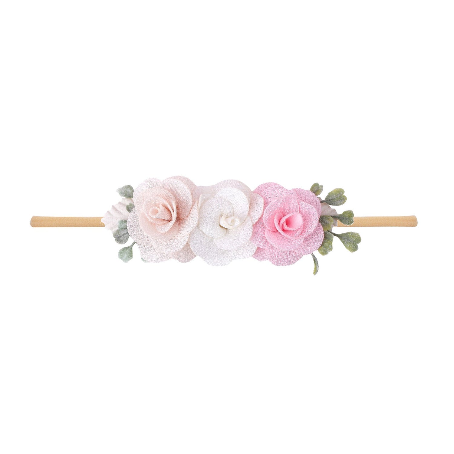 Cute Baby Full Moon Hair Band-shopluxelook.store