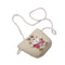 Cute Rabbit Decoration Bag Two - Piece Straw Hat - Luxury 0 by Shop Luxe Look