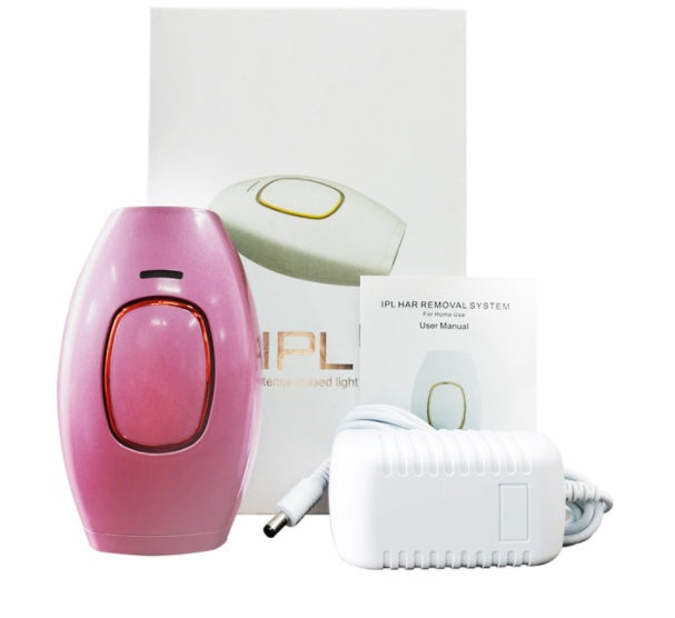 Home Laser Hair Removal Device